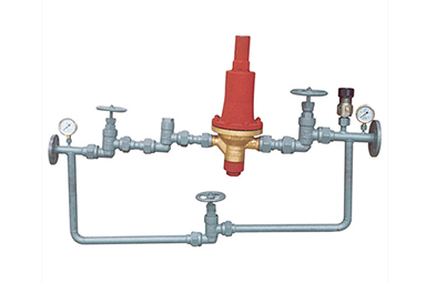 <b>船用水減壓閥組</b>