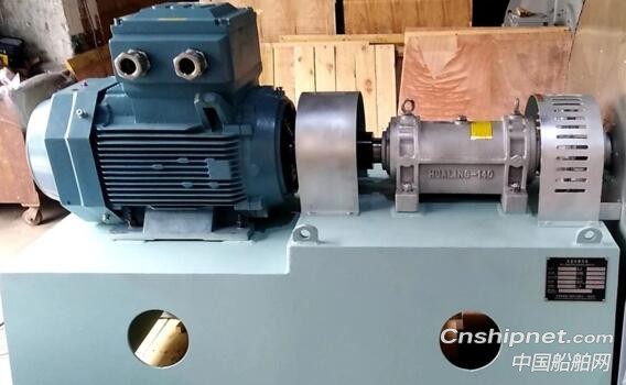 七一一所首臺(tái)CWB防爆風(fēng)機(jī)順利完成現(xiàn)場(chǎng)驗(yàn)收