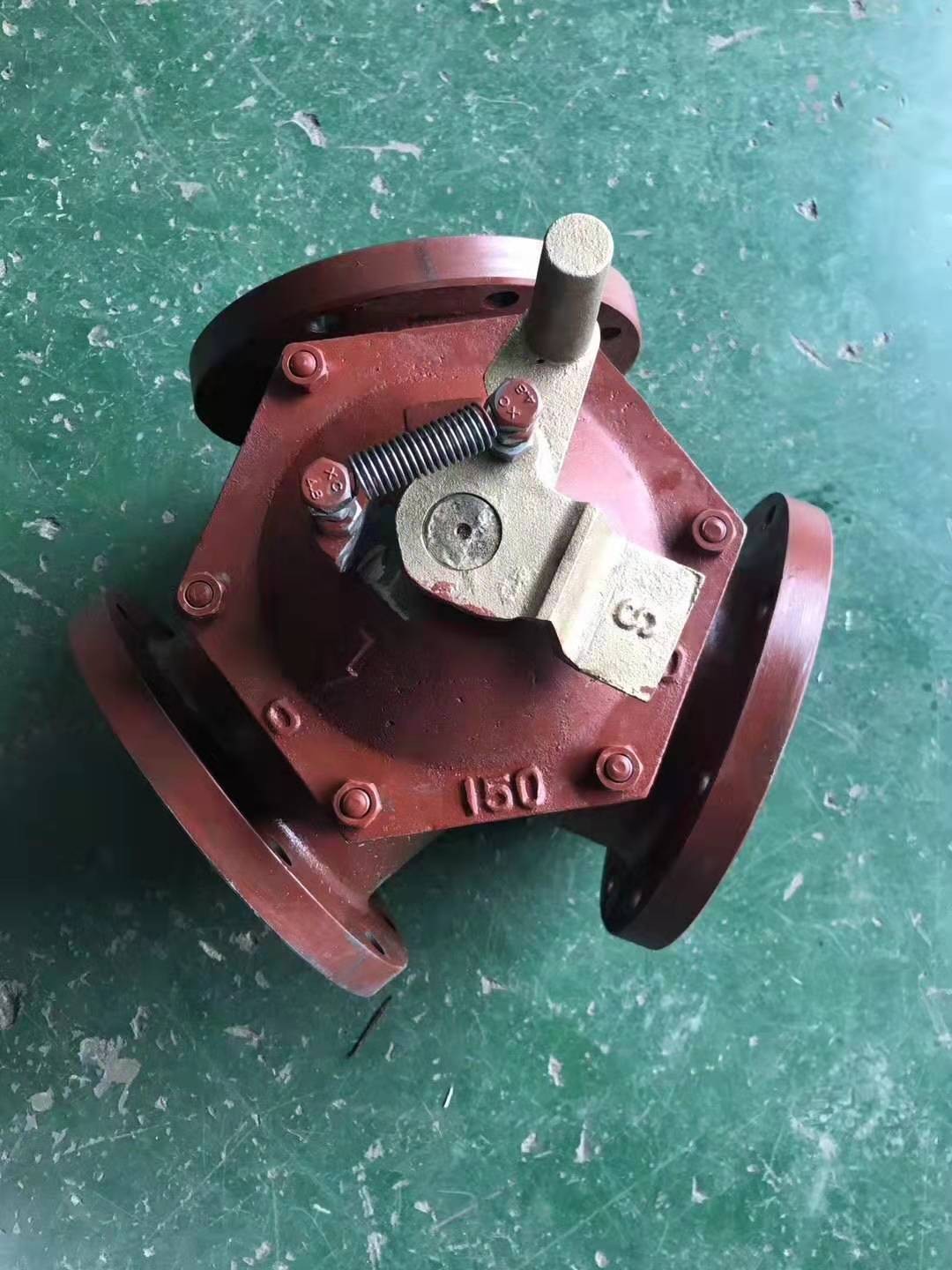 九江甲板手動泵生產(chǎn)廠家（上海質(zhì)邦閥門制造有限公司）