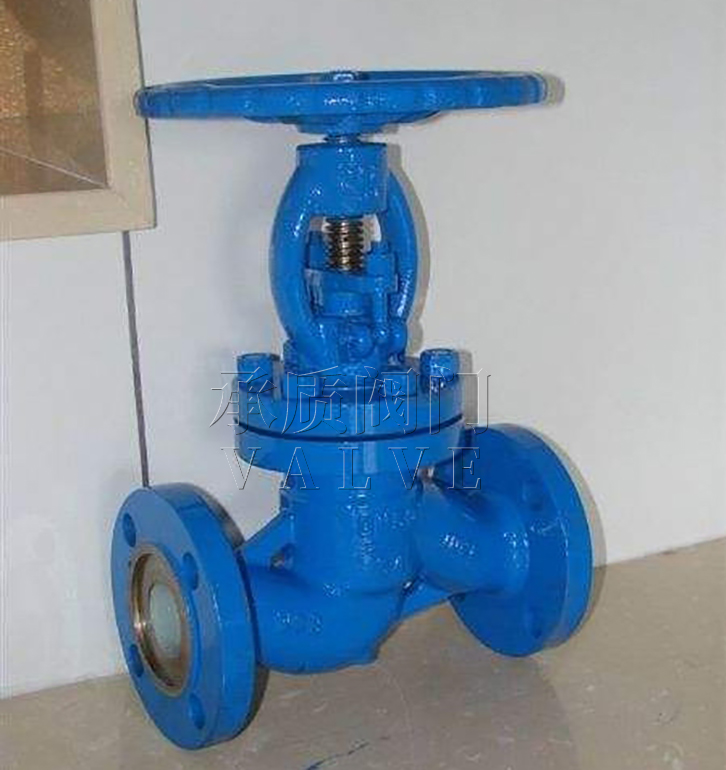 J41TC陶瓷截止閥(圖) J41TC陶瓷截止閥