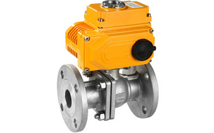 電動球閥規格尺寸型號說明書/引進德國先進技術