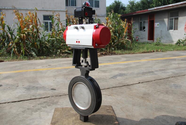 氣動(dòng)硬密封蝶閥尺寸廠家型號(hào)D673H/Y/D643H