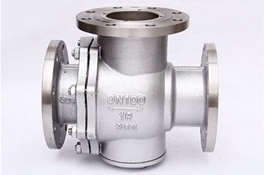 三通球閥 Q44F/Q45F