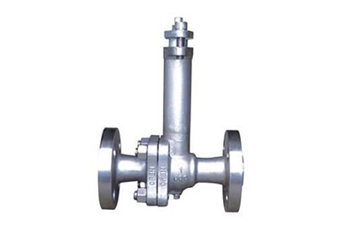 低溫球閥,超低溫球閥實物圖片