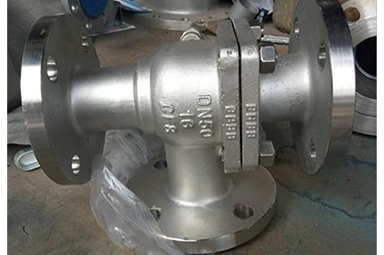 硬密封三通球閥 Q44H