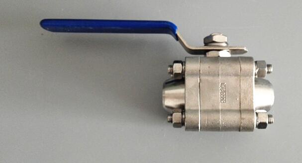 焊接式高壓球閥實(shí)物圖片