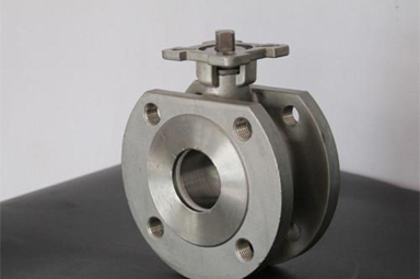 薄型球閥/對夾式薄型球閥 Q71F