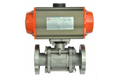 氣動真空球閥 GUQ