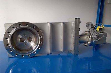 氣動超高真空插板閥 CCQ