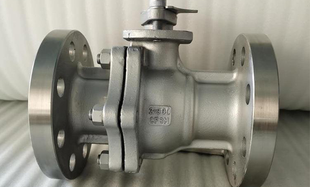 美標球閥 Q41F實物圖