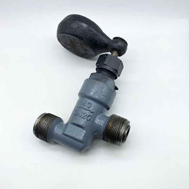 船用外螺紋重塊式快關閥 GB/T1850-84 實物圖2 船用外螺紋重塊式快關閥 GB/T1850-84 實物圖