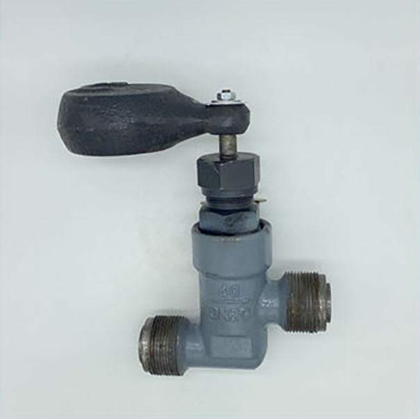 船用外螺紋重塊式快關閥 GB/T1850-84 實物圖1 船用外螺紋重塊式快關閥 GB/T1850-84 實物圖