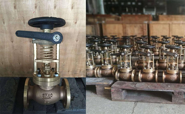 船用日標手動快關閥JIS F7399實物圖1 船用日標手動快關閥JIS F7399實物圖