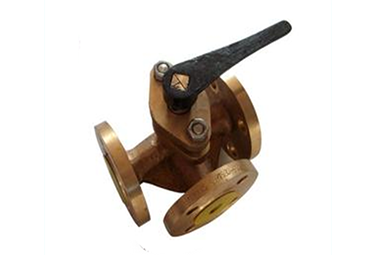 船用德標(biāo)旋塞閥