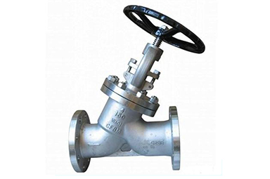 Y型截止閥J45H,J15Y/J65Y(圖) Y型截止閥J45H,J15Y/J65Y