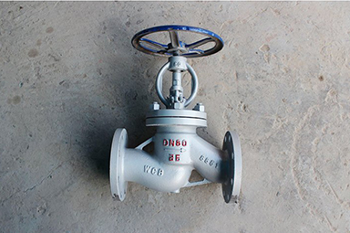 碳鋼截止閥J41H-16C(圖) 碳鋼截止閥J41H-16C