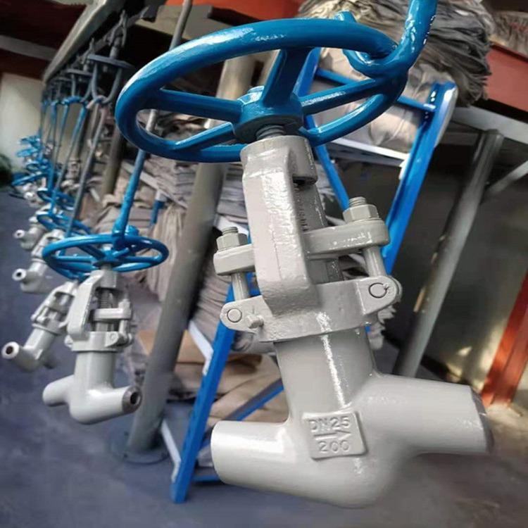 對焊截止閥,高溫高壓對焊截止閥實物圖2 對焊截止閥,高溫高壓對焊截止閥實物圖