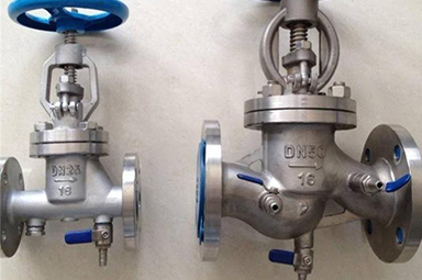 抗生素截止閥KJ41F(圖) 抗生素截止閥KJ41F