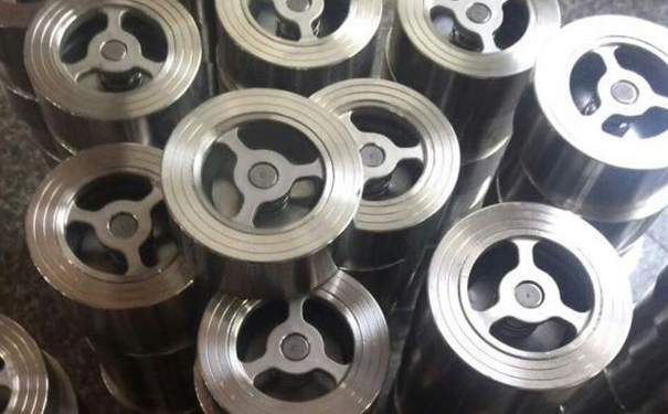 H71H對夾升降式止回閥,H71W對夾升降式止回閥實物圖2 H71H對夾升降式止回閥,H71W對夾升降式止回閥實物圖