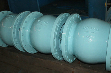 靜音止回閥DRVZ(H42X)(圖) 靜音止回閥DRVZ(H42X)