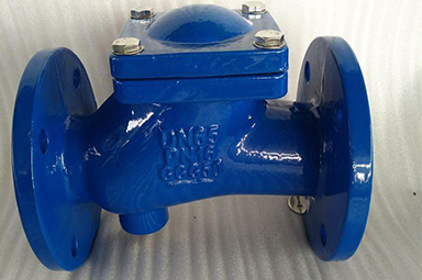 球形止回閥HQ44X/HQ45X/HQ41X(圖) 球形止回閥HQ44X/HQ45X/HQ41X