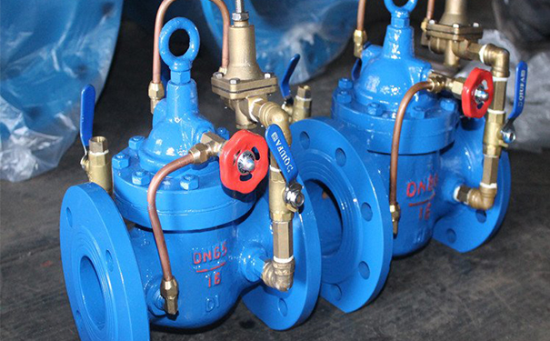 減壓穩壓閥200X實物圖2 減壓穩壓閥200X實物圖