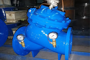 可調式減壓閥YX741X,Y416X(圖) 可調式減壓閥YX741X,Y416X