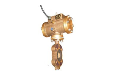 船用氣動(dòng)對(duì)夾式蝶閥