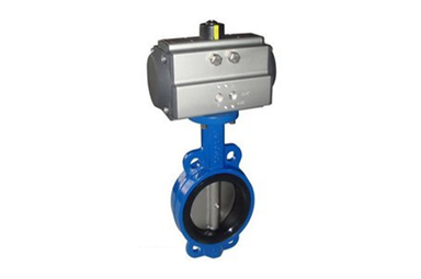 船用日標對夾式電動蝶閥F7480