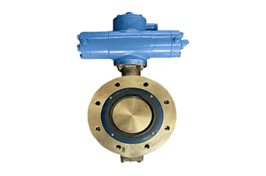 電液聯動蝶閥GB/T3037-94