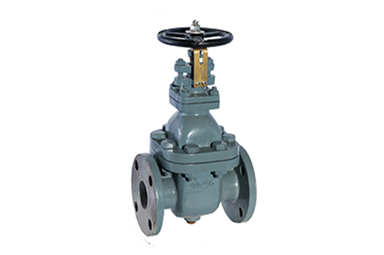 日標法蘭鑄鋼閘閥JIS F7366(圖) 日標法蘭鑄鋼閘閥JIS F7366